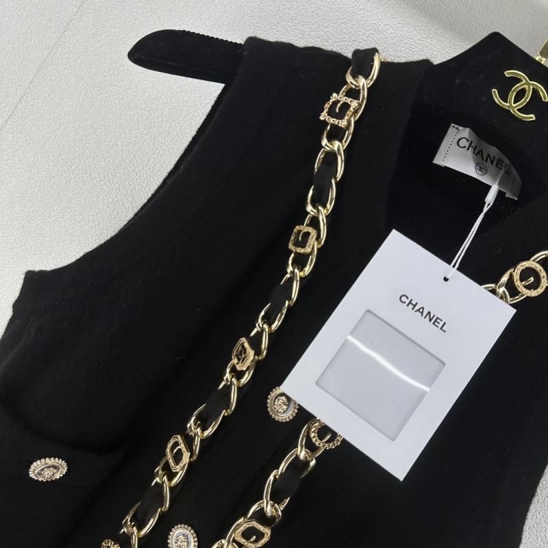 Chanel Vest